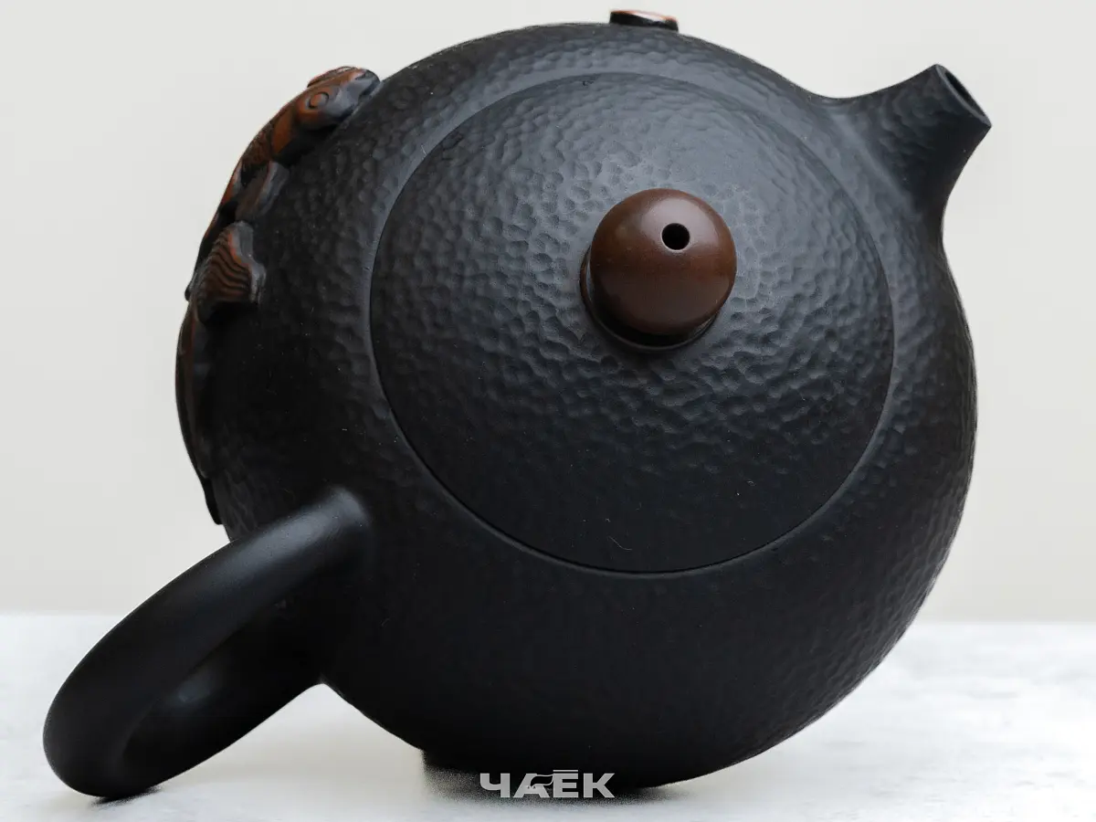 Чайник № 137 из керамики Цзяньшуй, 250 мл