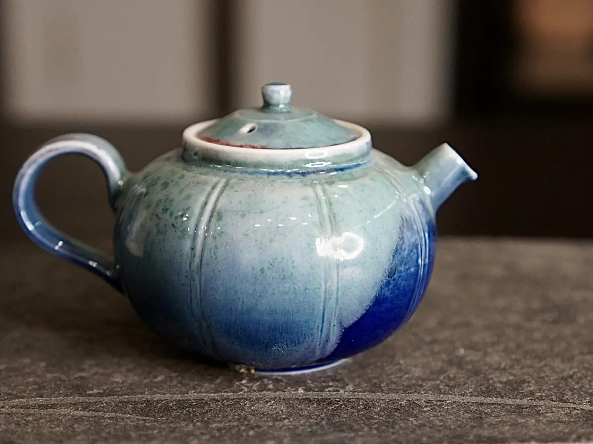Чайник № 92,  керамика Цзиндэчжень, 190 мл