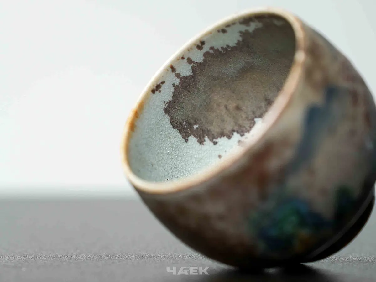 Пиала № 338, керамика Цзиндэчжэнь, 126 мл