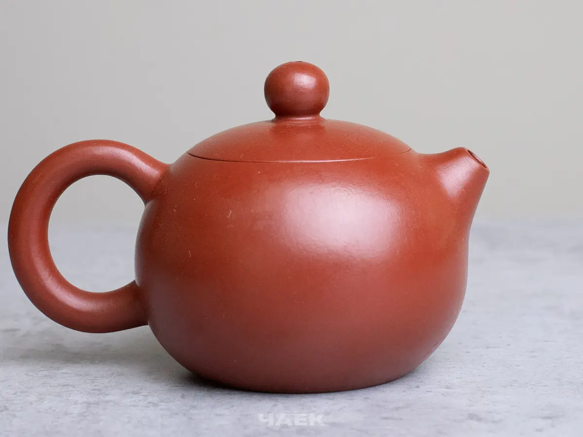 Исинский чайник, 80 мл, № 645