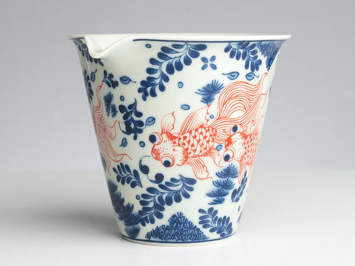 Сливник № 56, фарфор, 135 мл