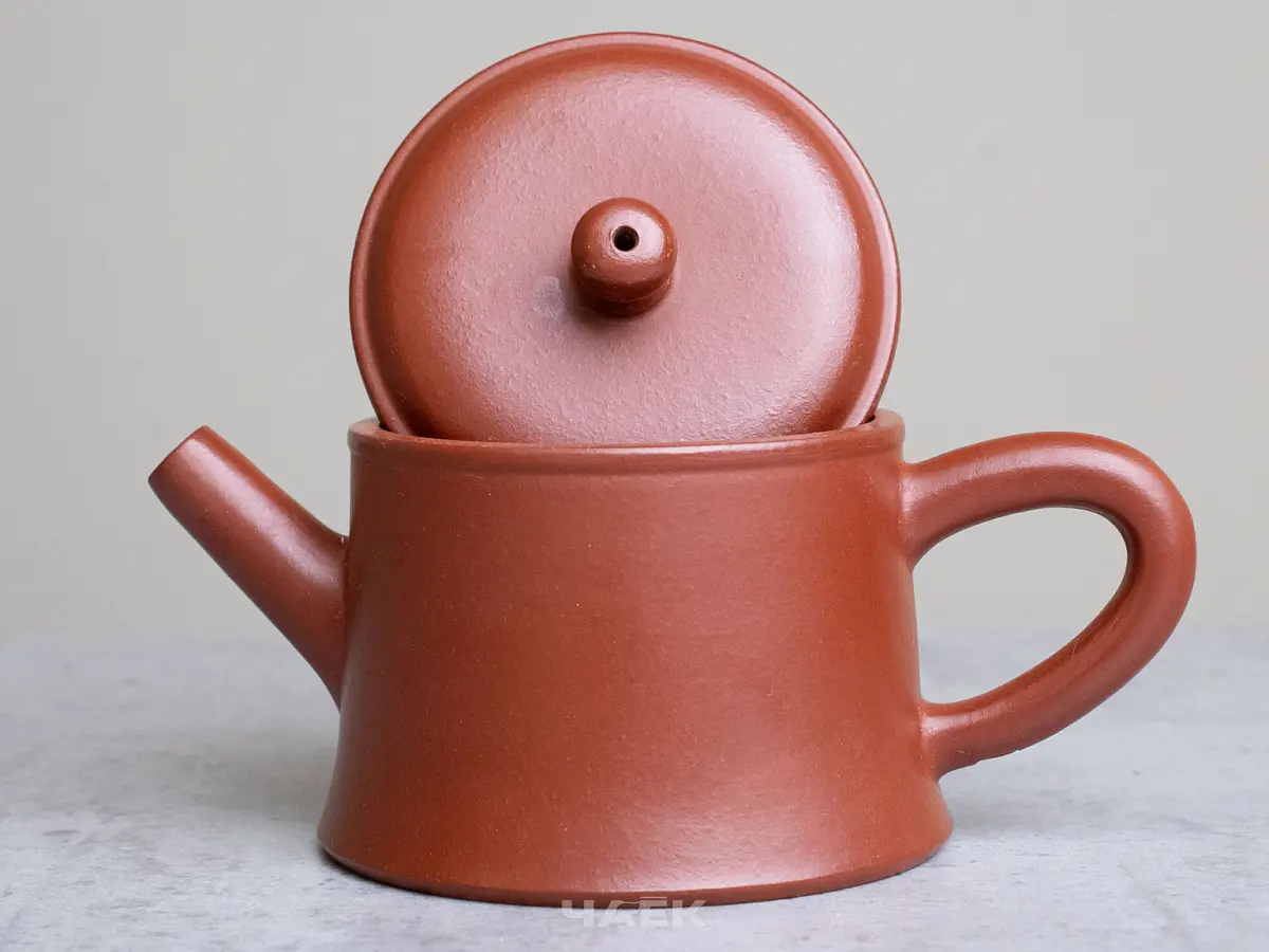 Исинский чайник, 105 мл, № 634