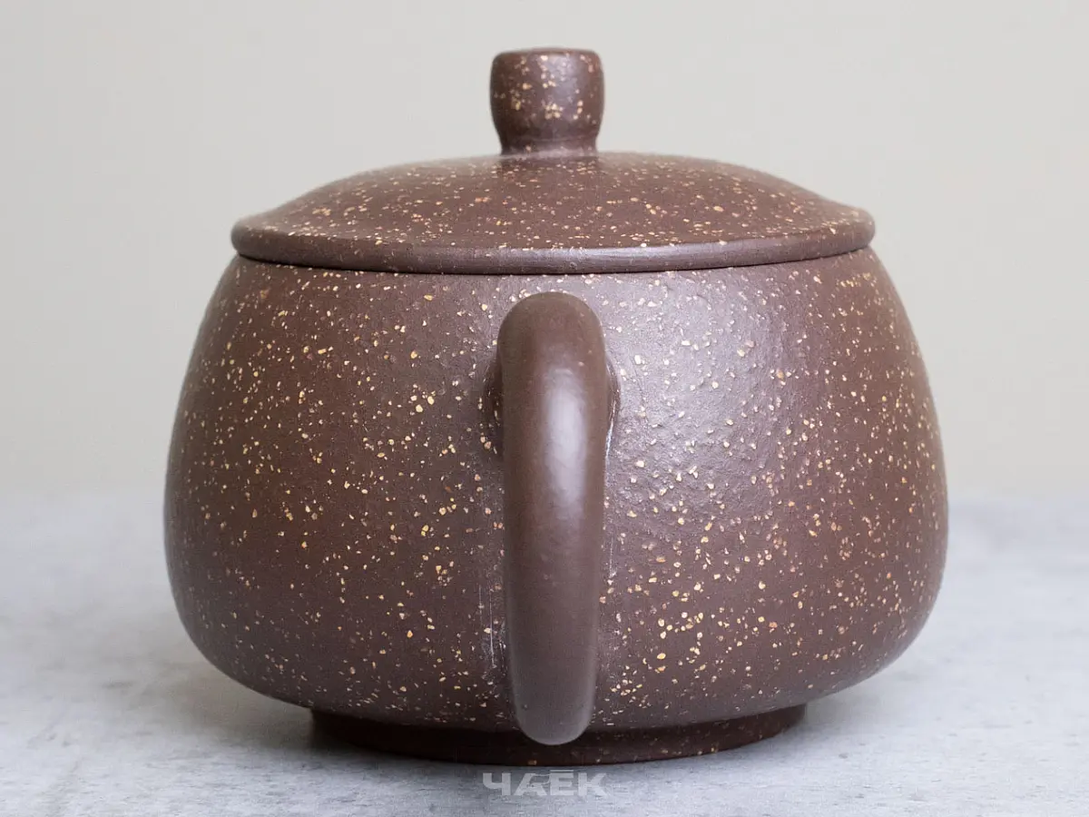 Исинский чайник, 204 мл, № 650