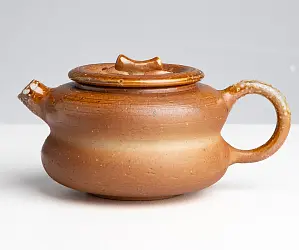 Чайник № 796, керамика Дэхуа, 100 мл