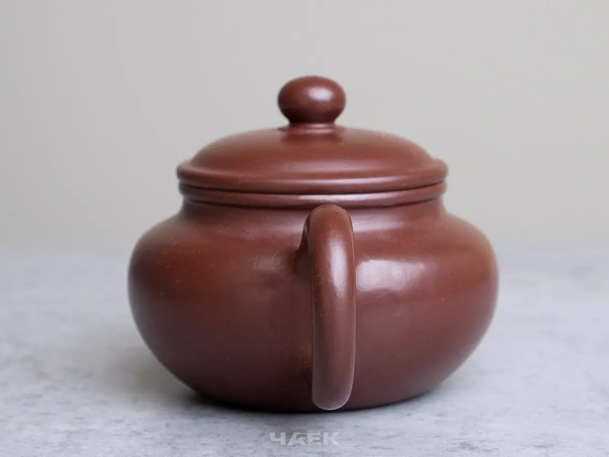 Исинский чайник, 80 мл, № 664