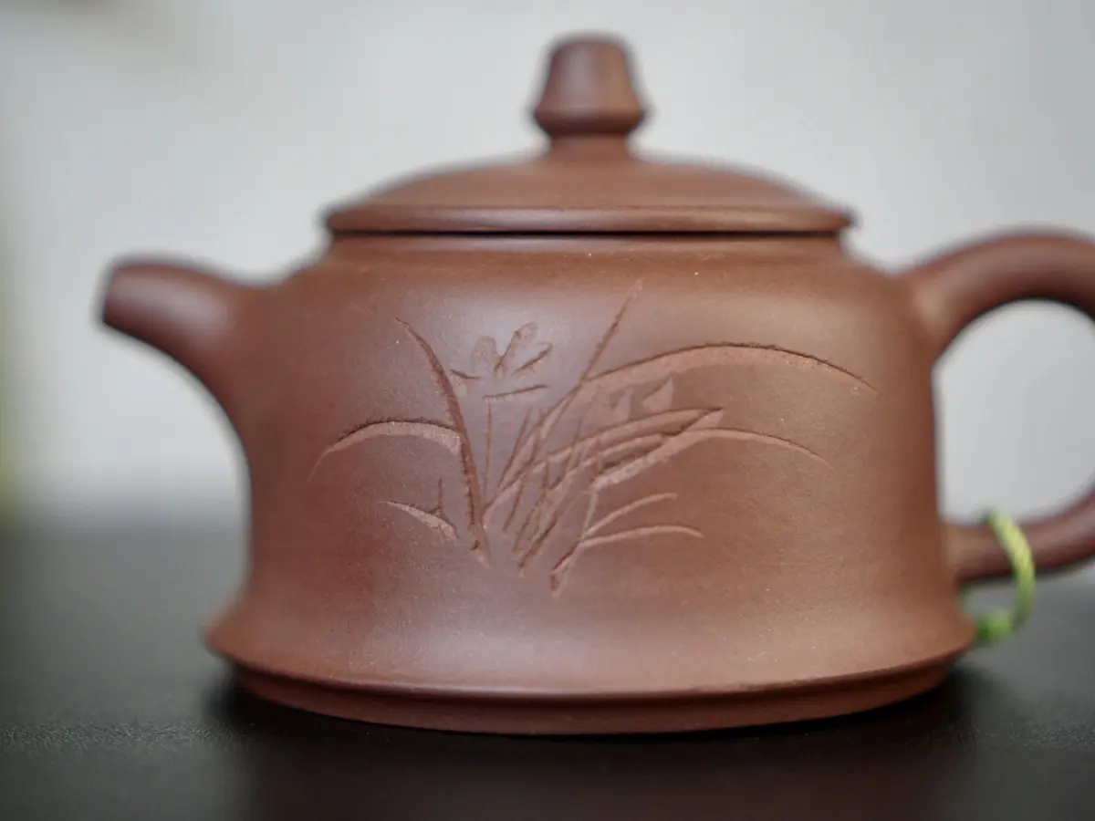 Исинский чайник, 175 мл, № 376