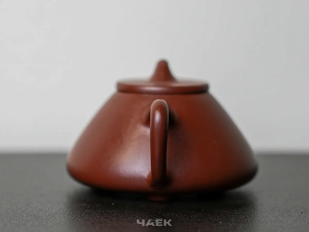 Исинский чайник, 122 мл, № 563