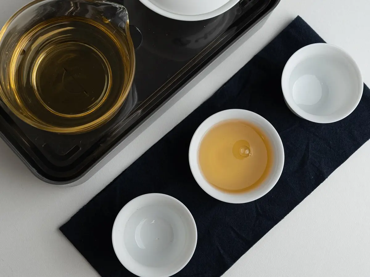 Компактный набор «Лайт» ЧАЁК, № 40