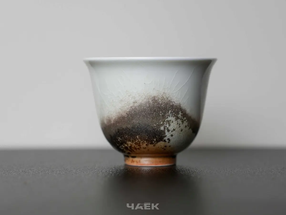 Пиала «Наруто» № 339, керамика Цзиндэчжэнь, 98 мл