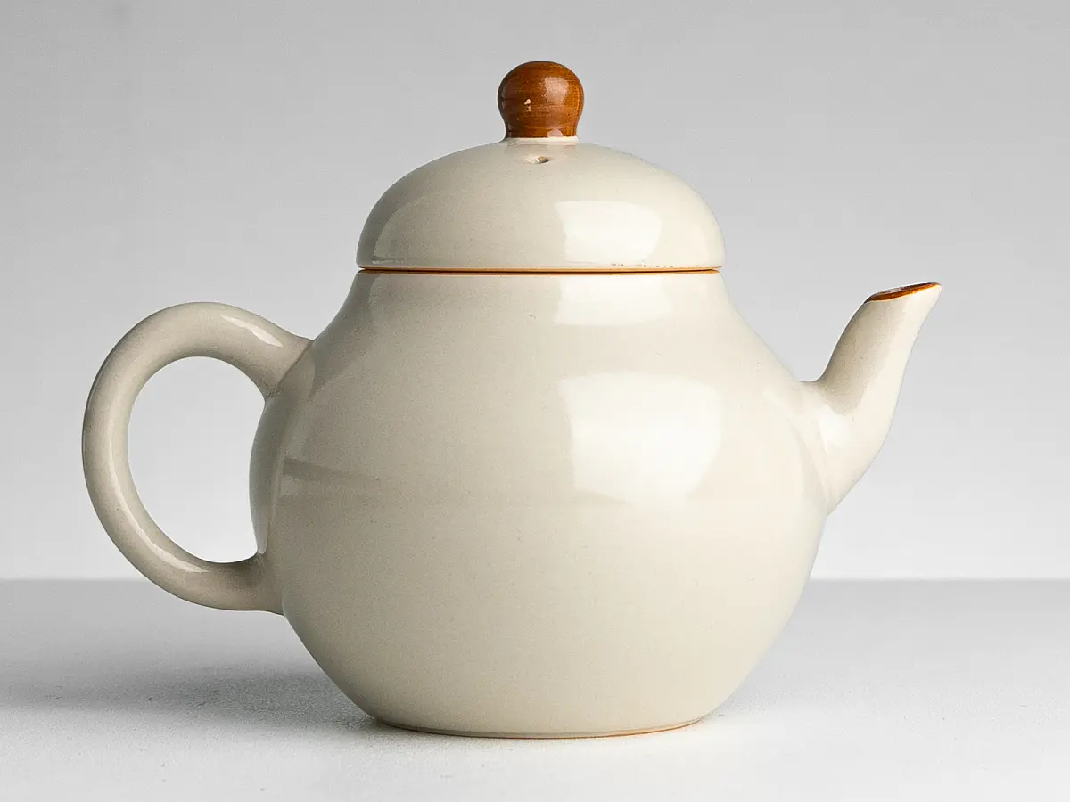 Чайник № 572, керамика Цзиндэчжэнь, 106 мл