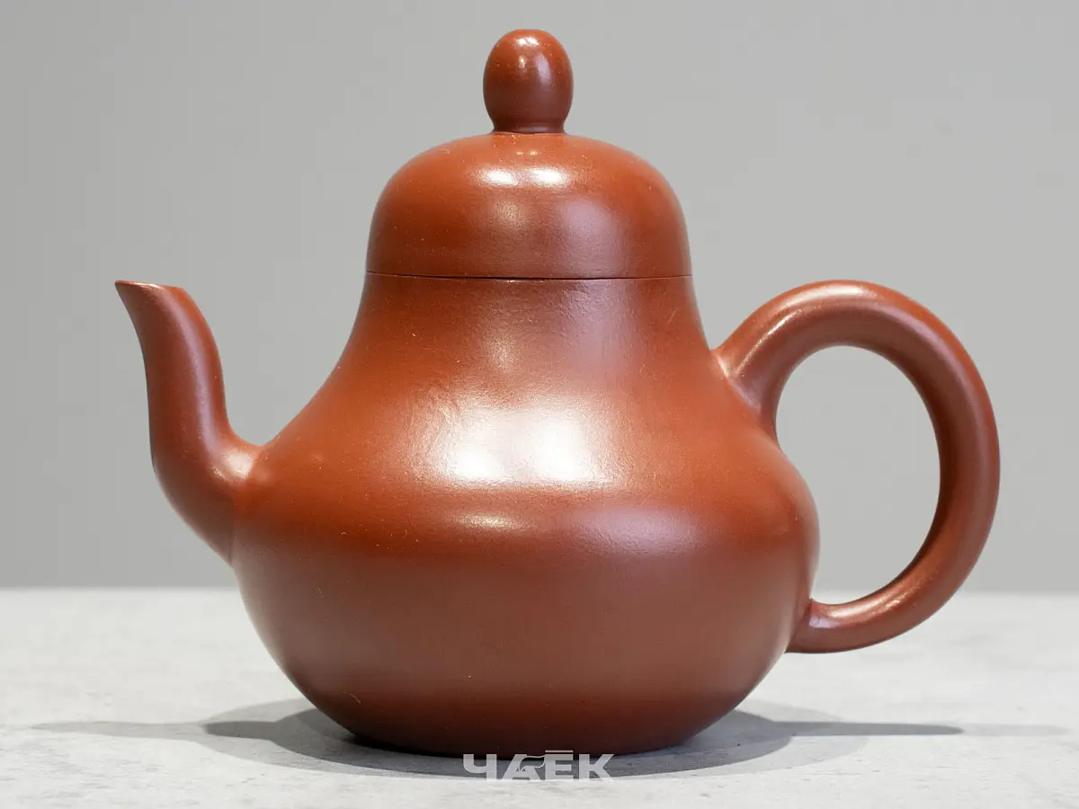 Исинский чайник, 111 мл, № 607