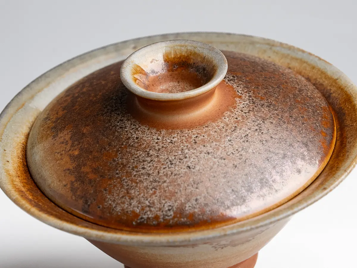 Гайвань № 261, керамика Дэхуа, 72 мл