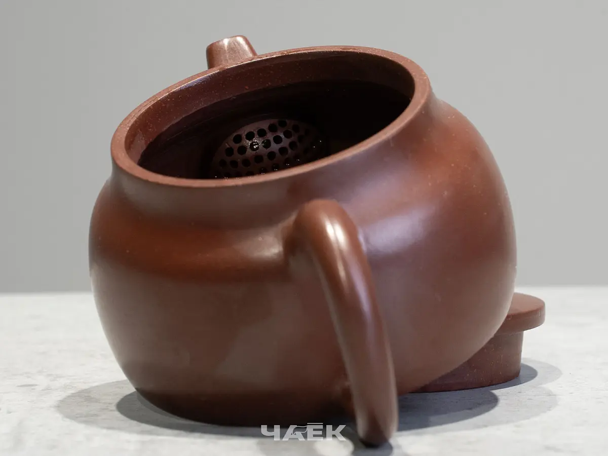 Исинский чайник, 137 мл, № 612