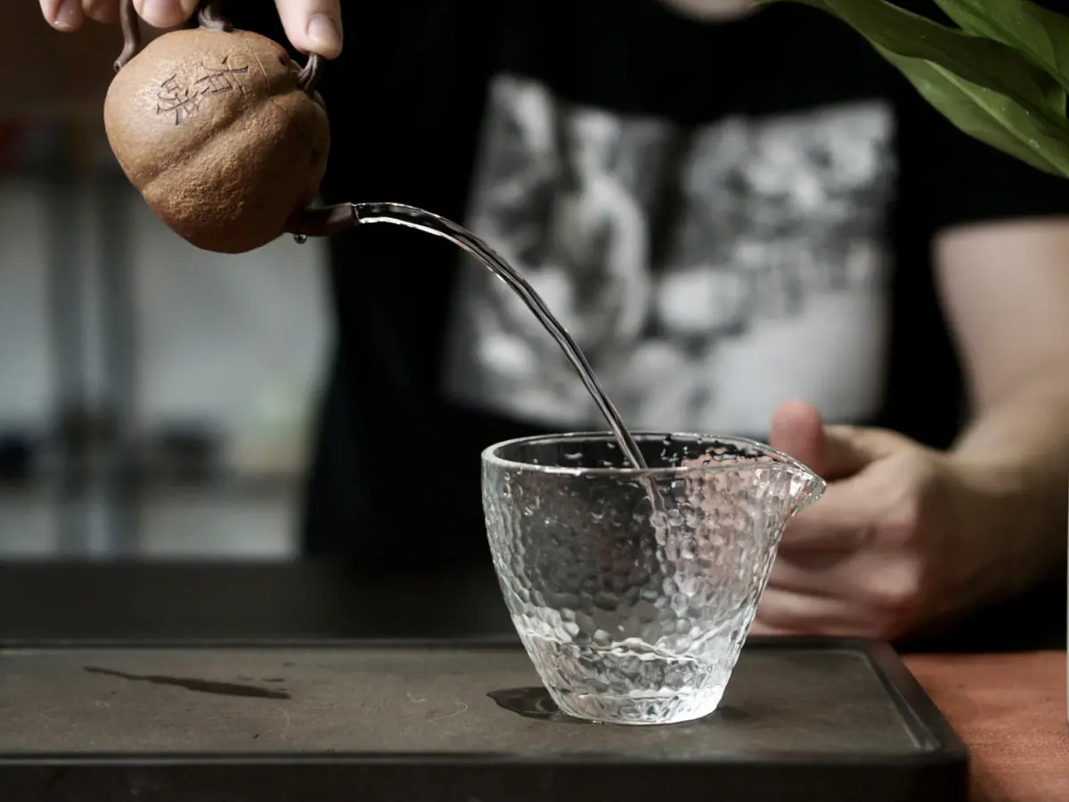 Исинский чайник, 110 мл, № 342