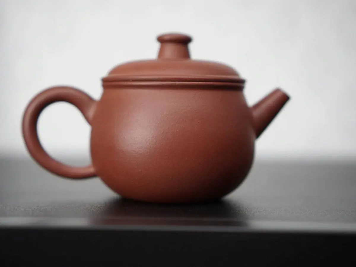 Исинский чайник, 168 мл, № 28