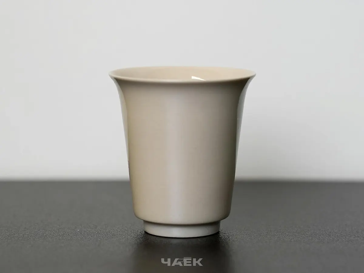 Пиала № 300, керамика Цзиндэчжэнь, 60 мл