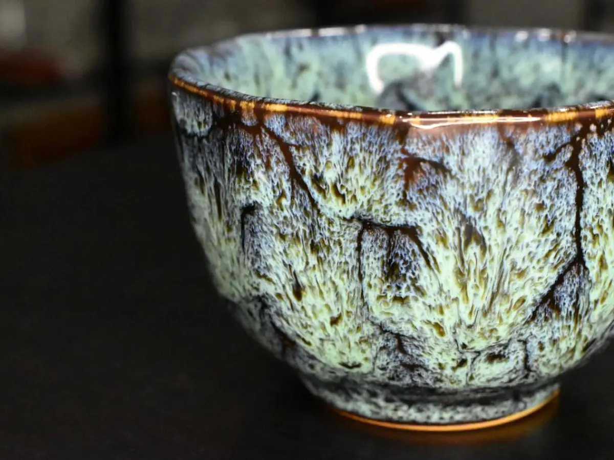 Пиала № 354, керамика, 114 мл