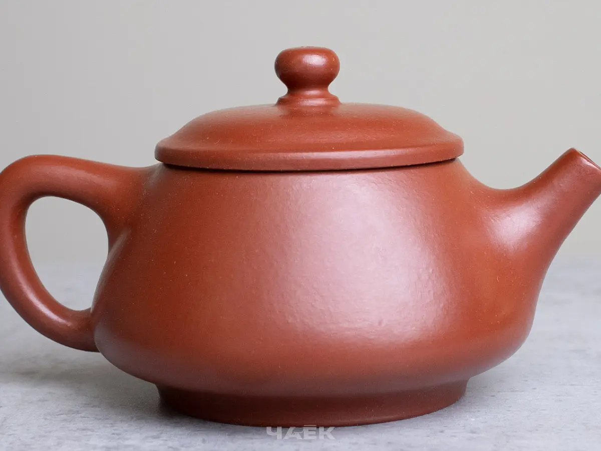 Исинский чайник, 157 мл, № 639