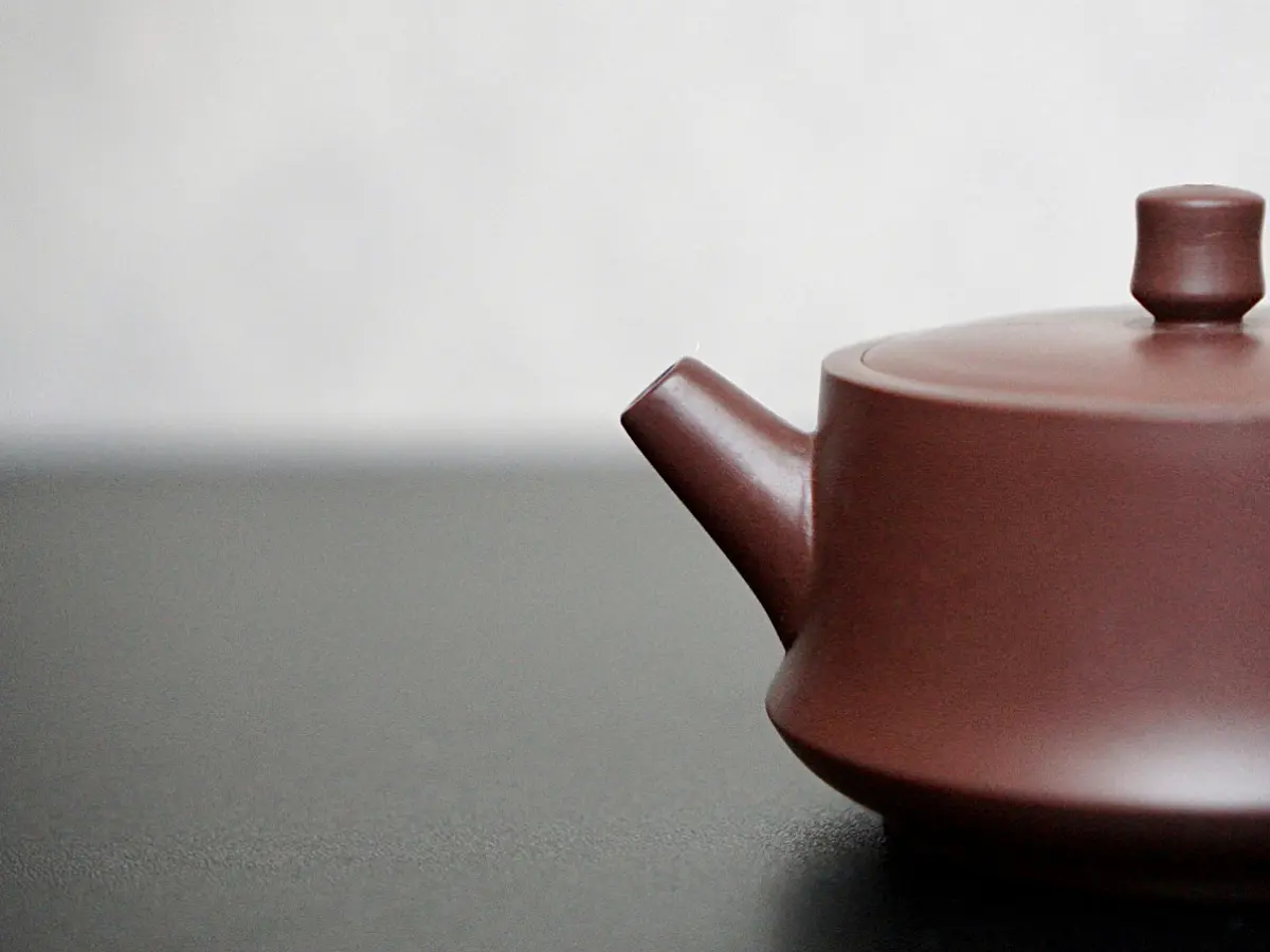 Исинский чайник, 150 мл, № 449