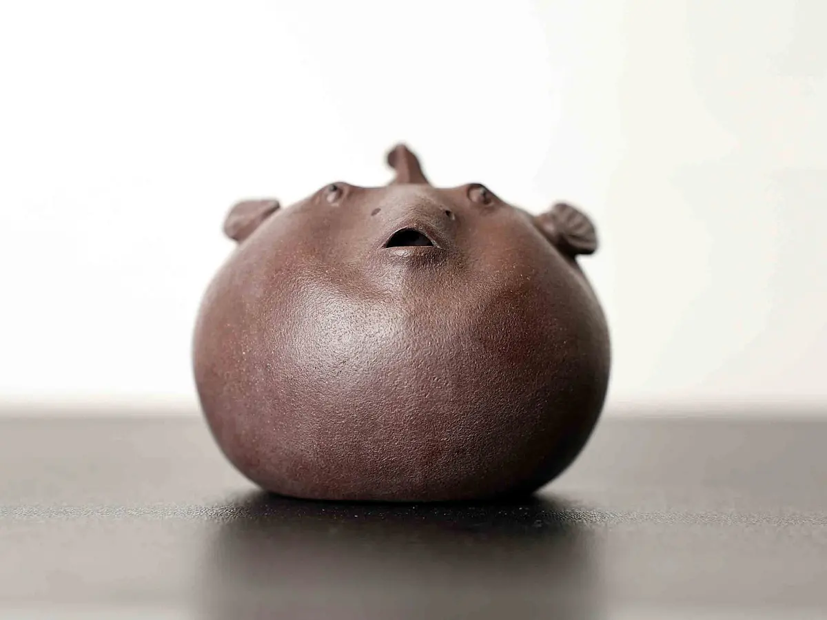 Исинский чайник, 130 мл, № 553