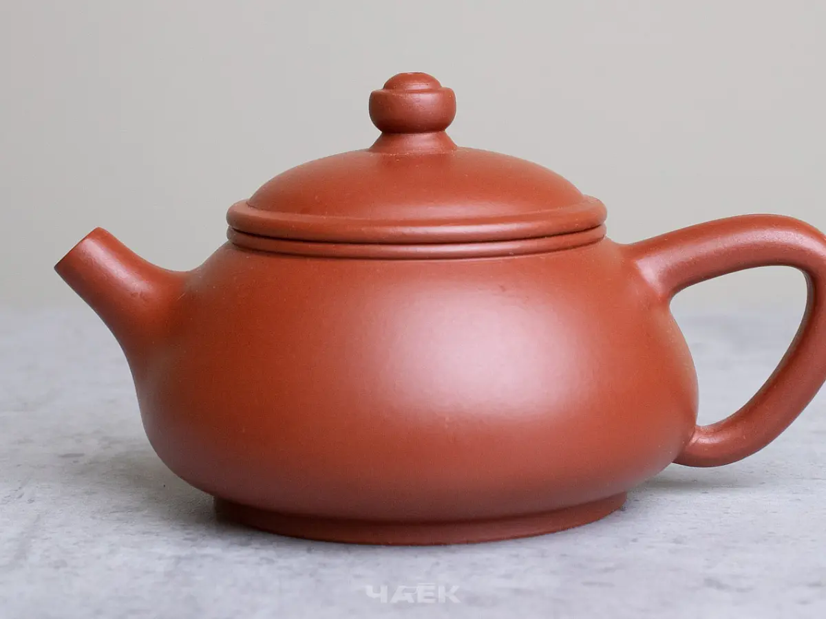 Исинский чайник, 104 мл, № 663