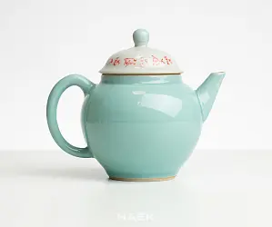 Чайник № 784, фарфор Дэхуа, 120 мл