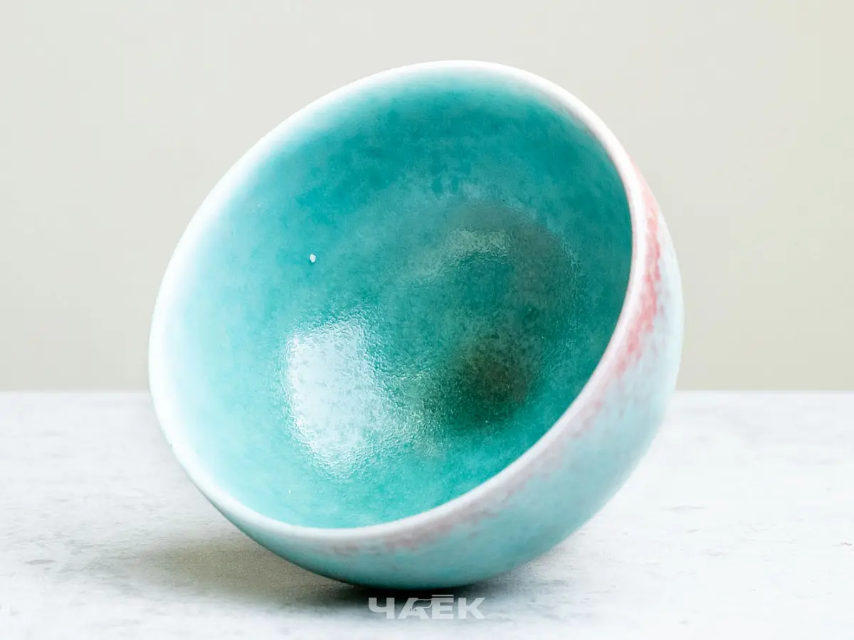 Пиала № 405, керамика Цзиндэчжэнь, 60 мл