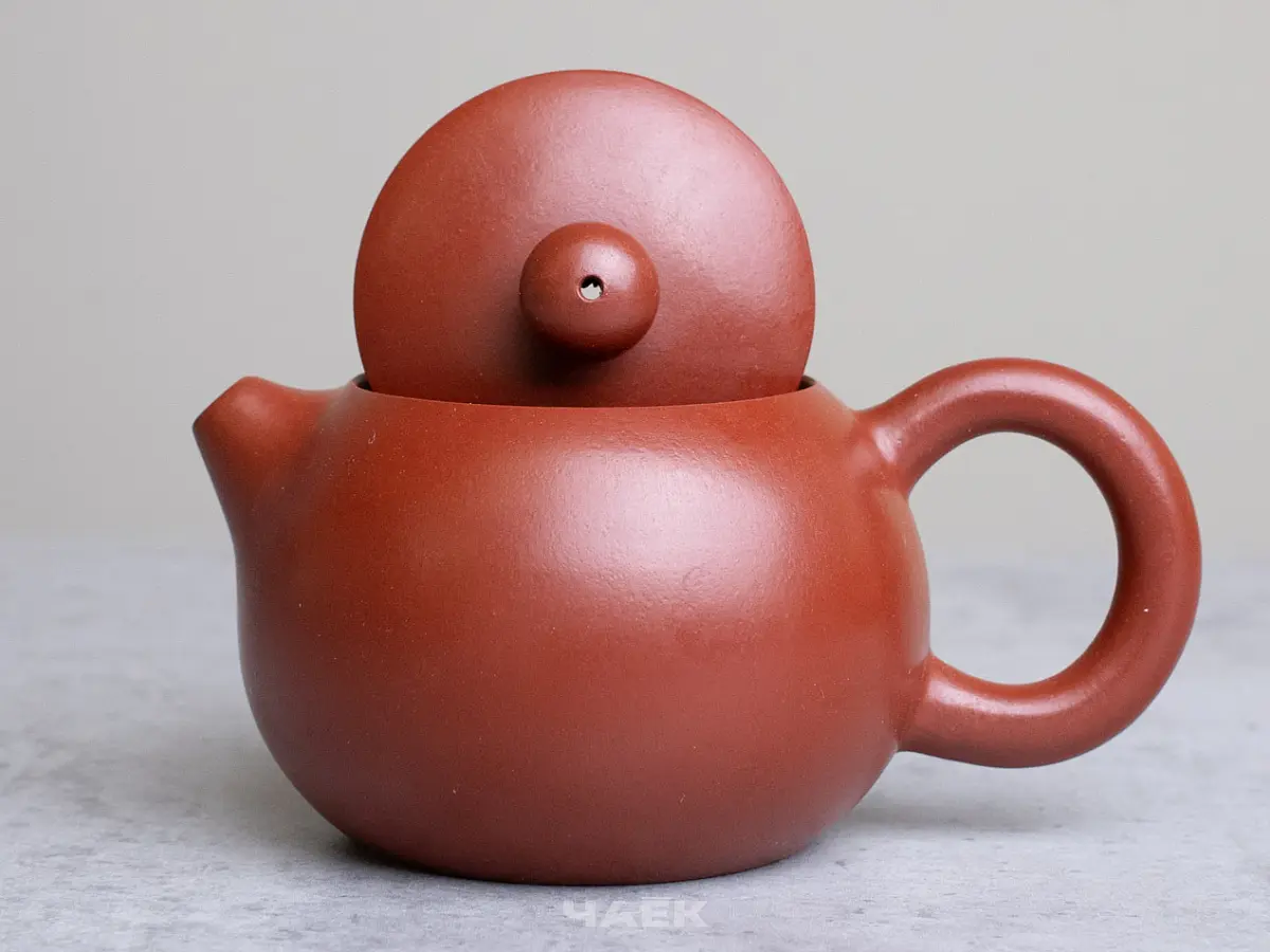 Исинский чайник, 80 мл, № 645