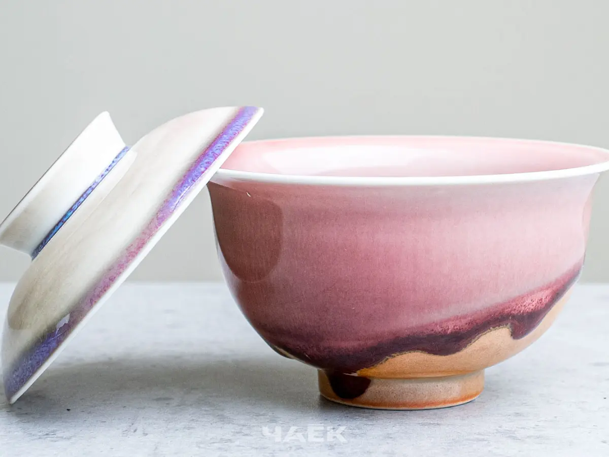 Гайвань № 146, керамика Цзиндэчжэнь, 90 мл