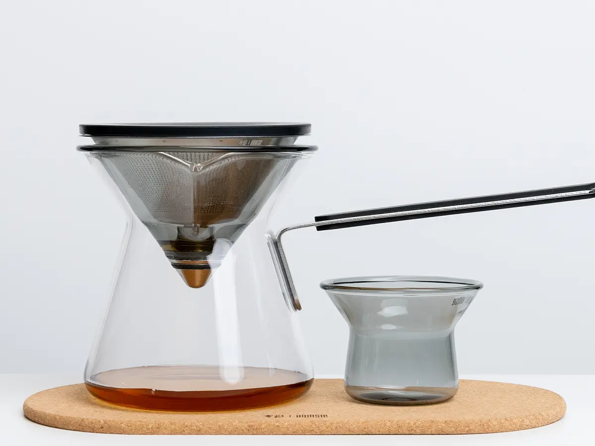 Типот с пиалой № 11, 300 мл