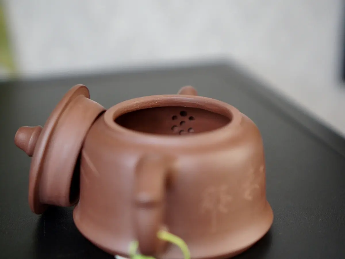 Исинский чайник, 175 мл, № 376