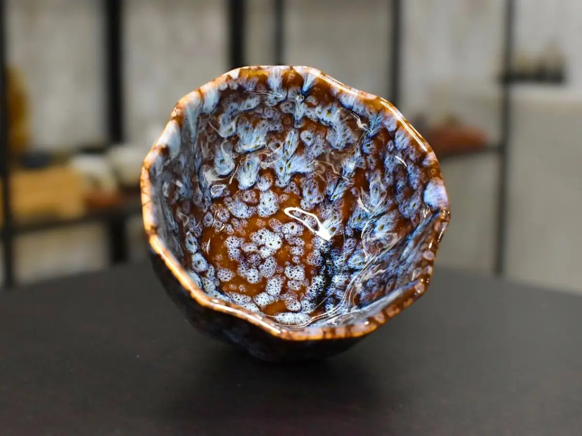 Пиала № 353, керамика, 114 мл