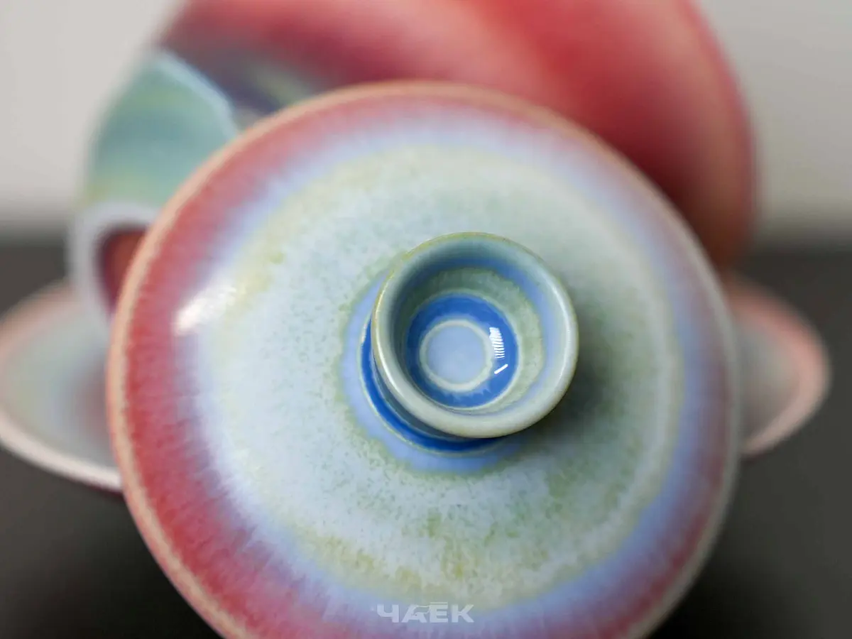 Гайвань № 73, керамика Цзиндэчжэнь, 110 мл