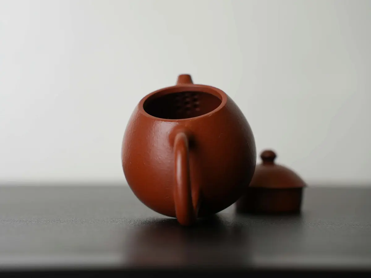 Исинский чайник, 105 мл, № 559