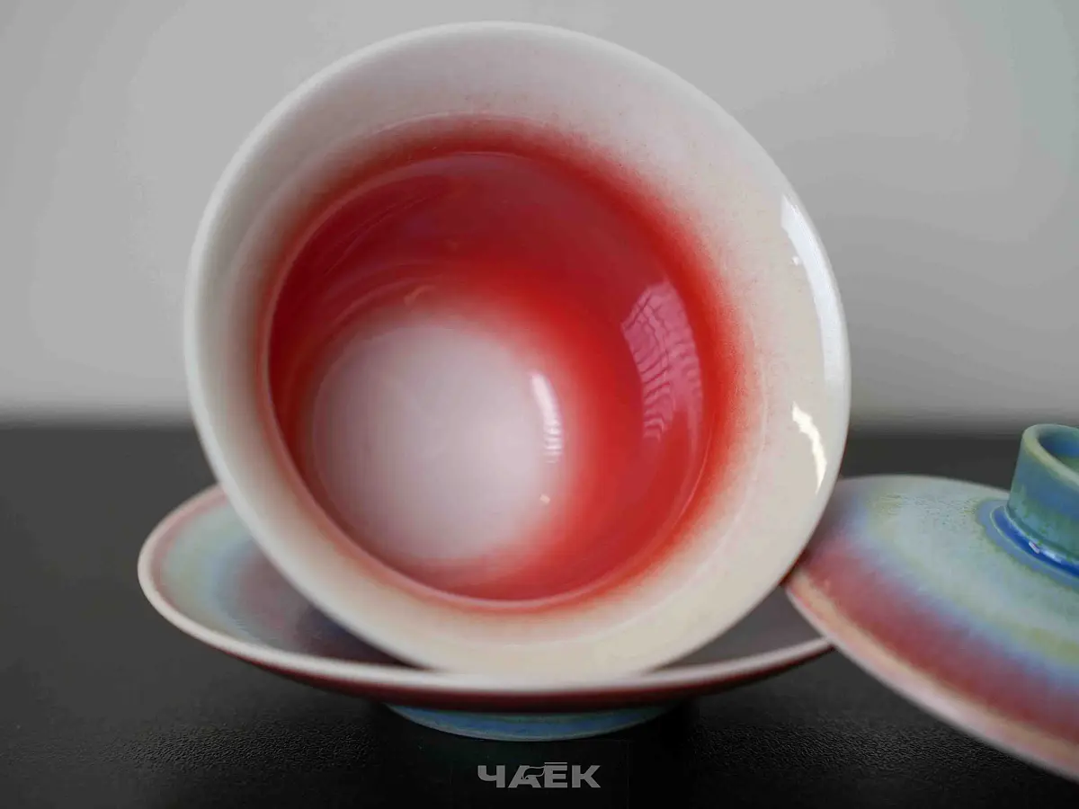 Гайвань № 73, керамика Цзиндэчжэнь, 110 мл