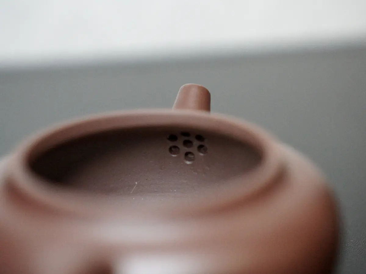 Исинский чайник, 162 мл, № 424