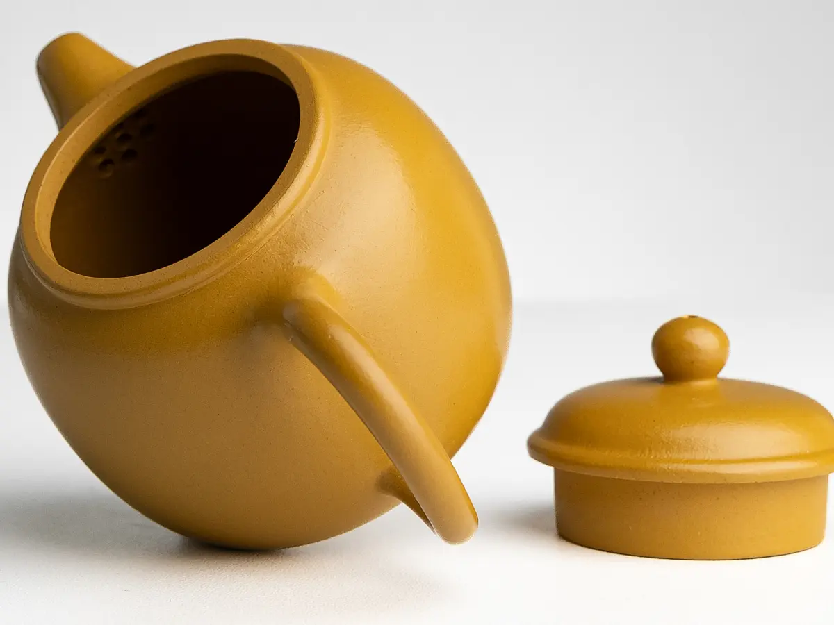 Исинский чайник, 127 мл, № 777