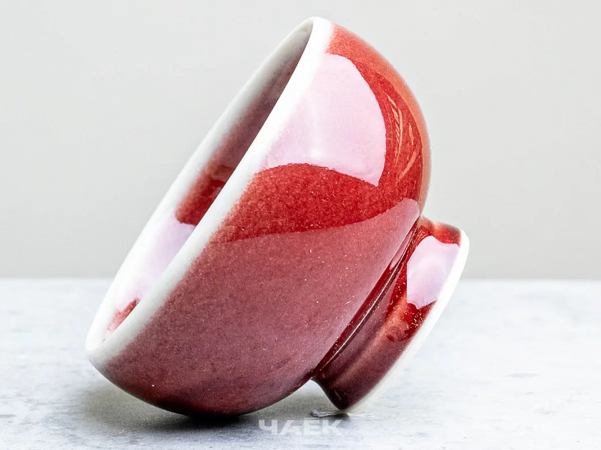 Пиала № 406, керамика Цзиндэчжэнь, 50 мл