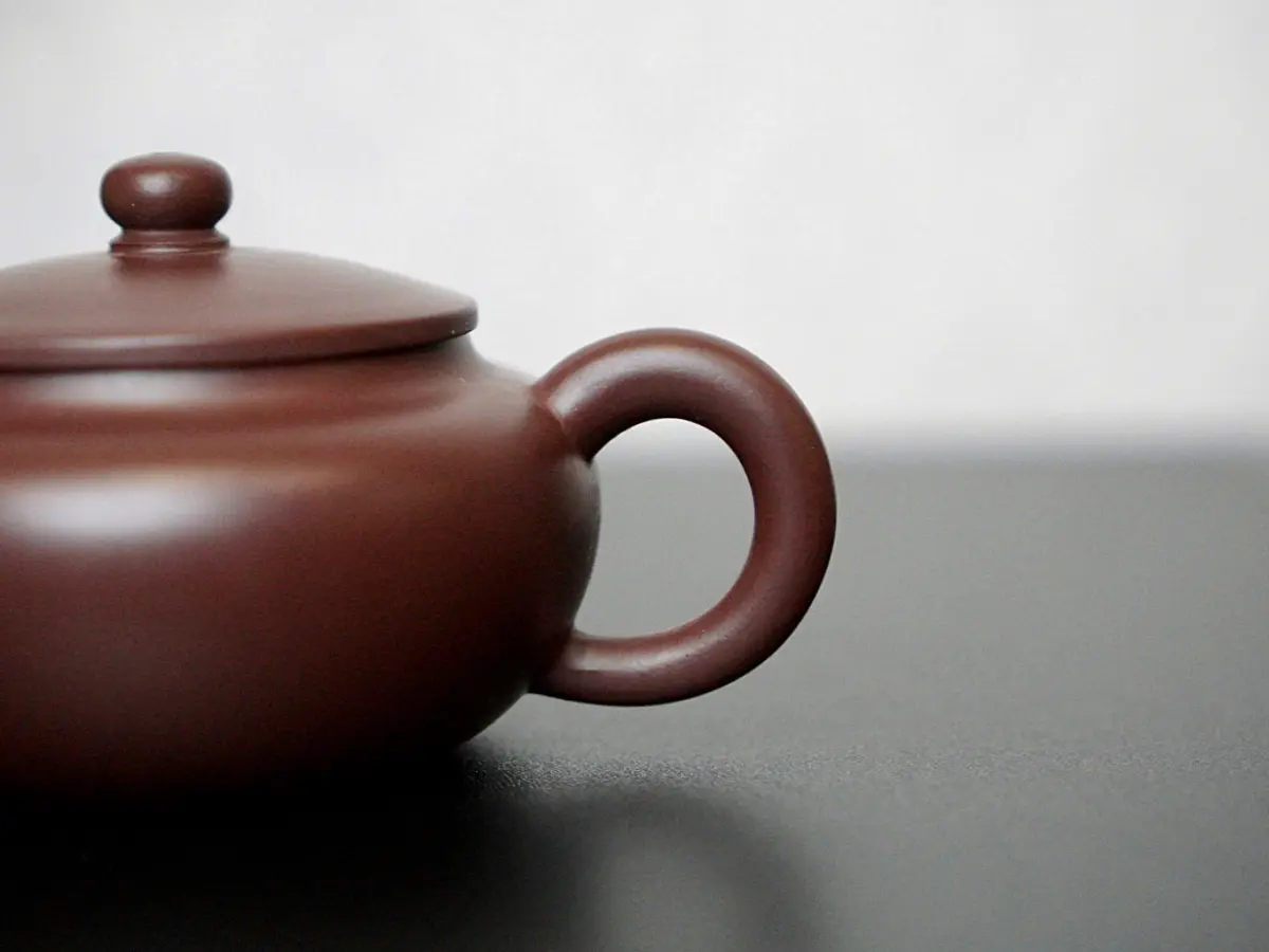 Исинский чайник, 162 мл, № 424