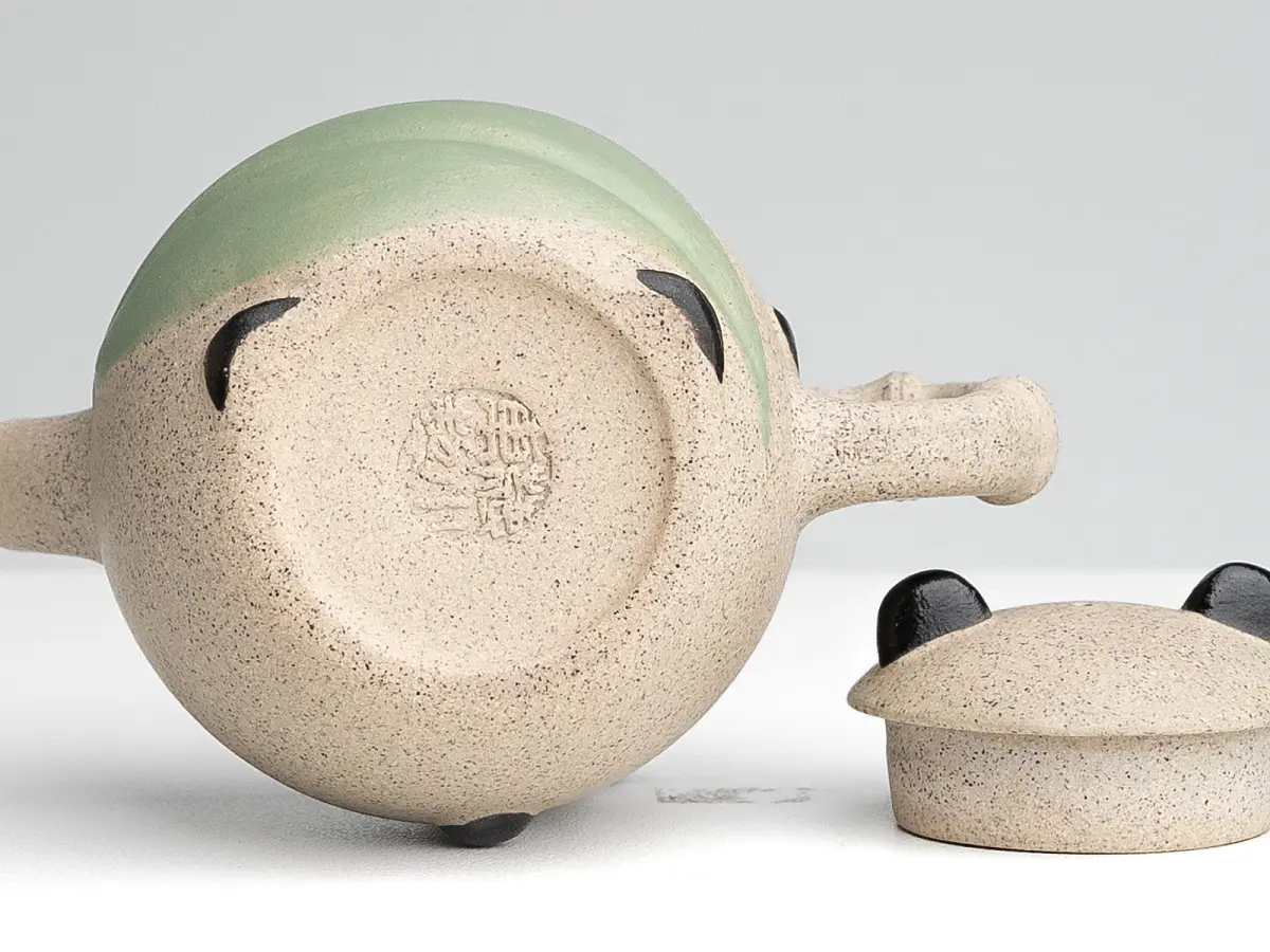 Исинский чайник «Панда», 144 мл, № 507