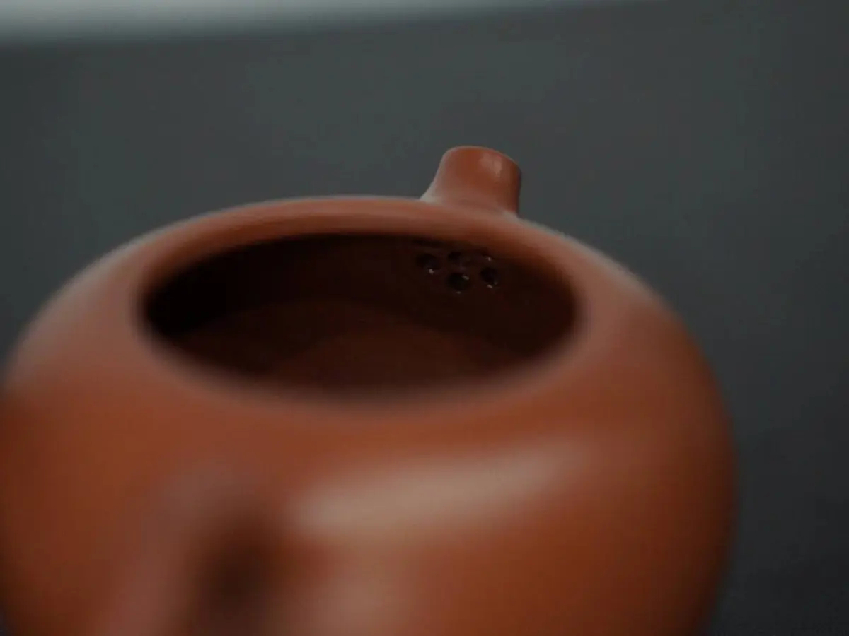 Исинский чайник, 140 мл, № 8