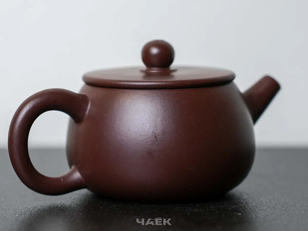 Исинский чайник, 105 мл, № 589