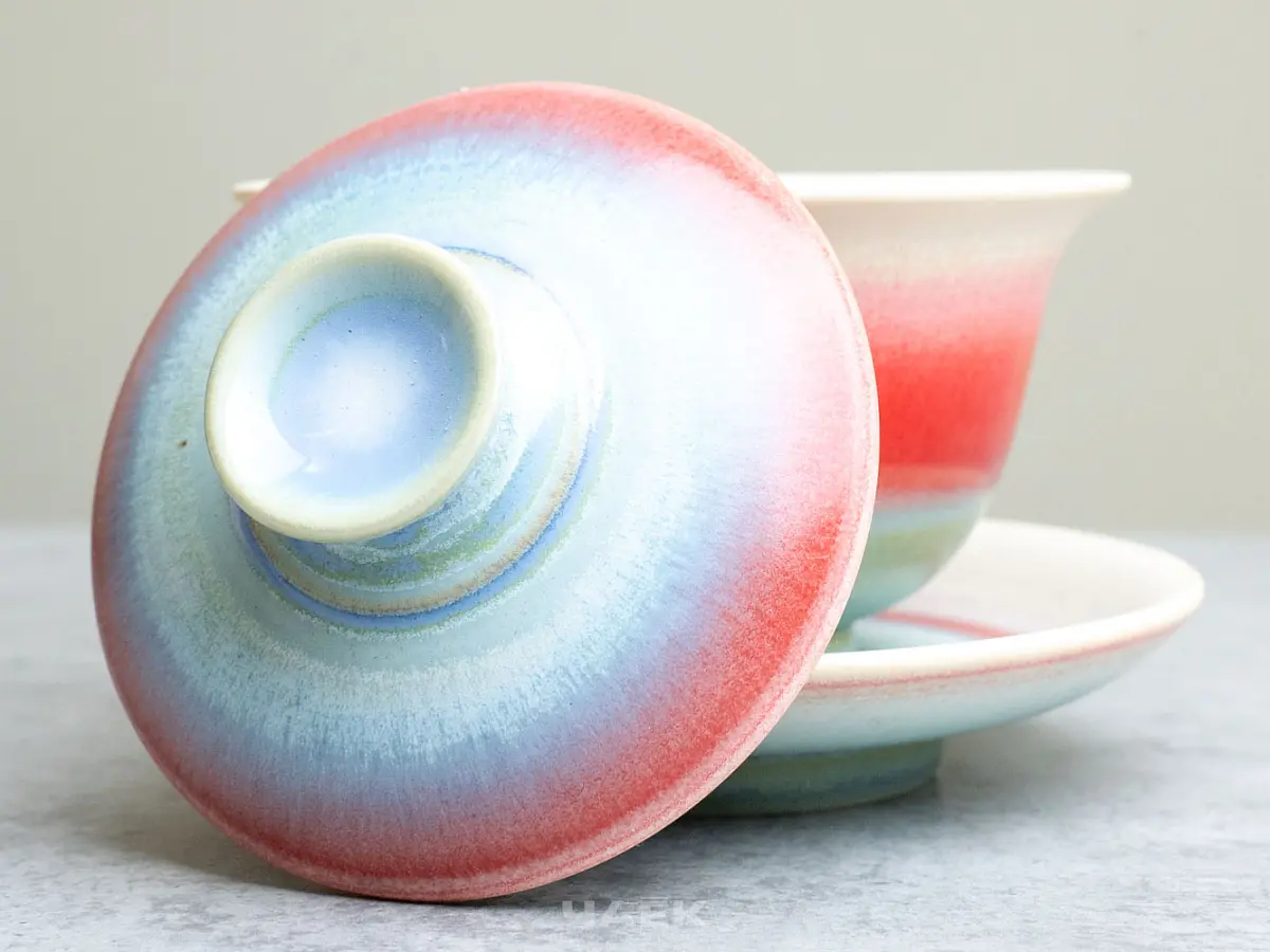 Гайвань № 72, керамика Цзиндэчжэнь, 95 мл