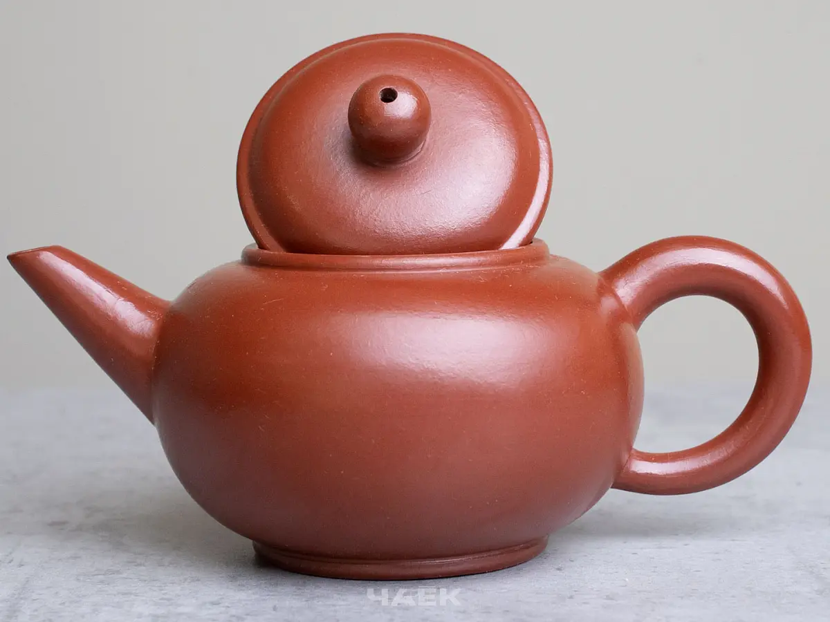 Исинский чайник, 130 мл, № 635