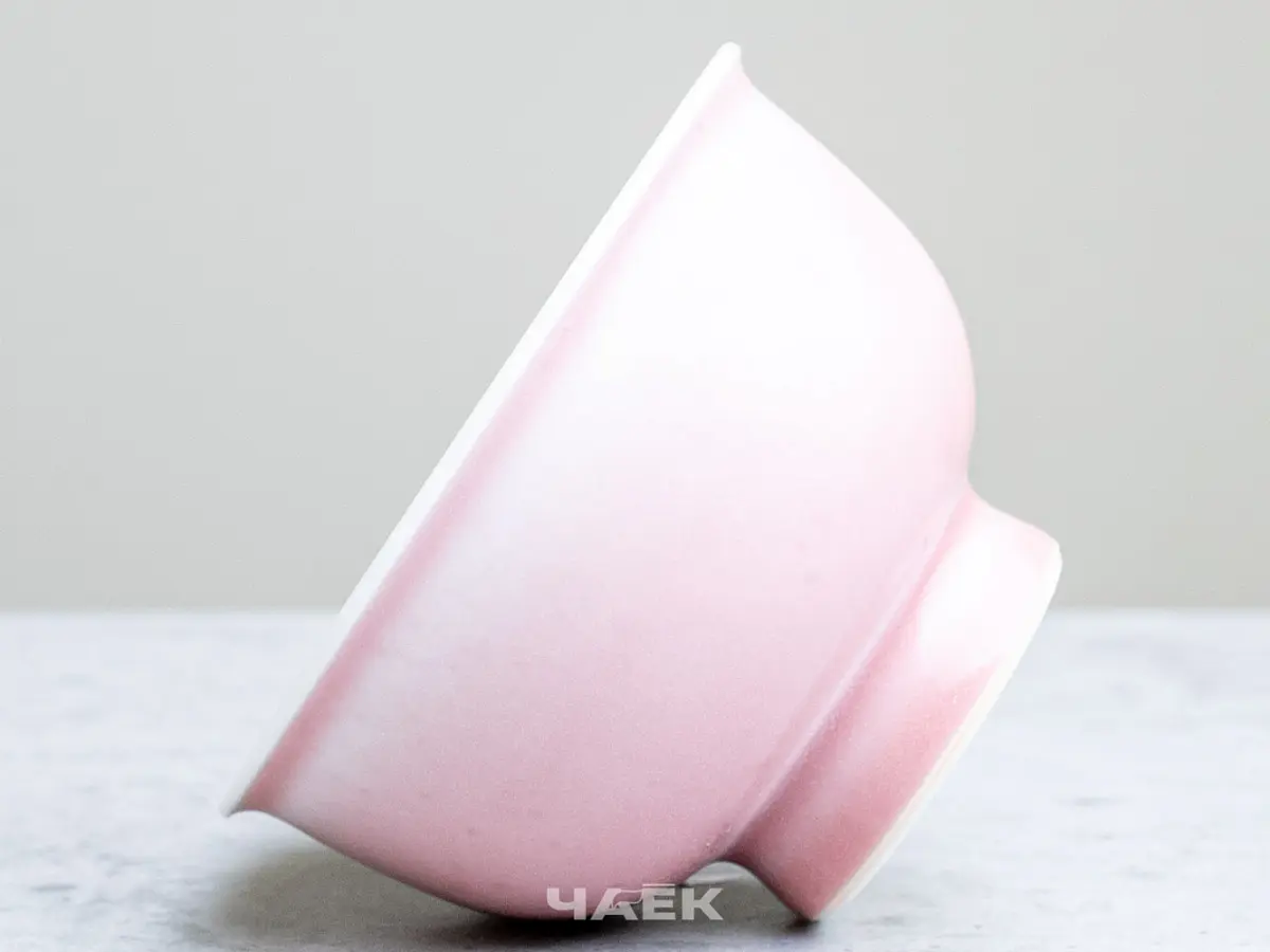 Пиала № 409, керамика Цзиндэчжэнь, 65 мл