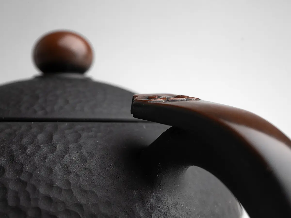 Чайник № 795 из керамики Цзяньшуй, 240 мл