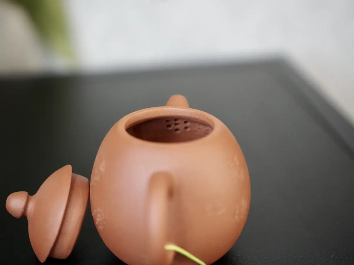 Исинский чайник, 133 мл, № 377