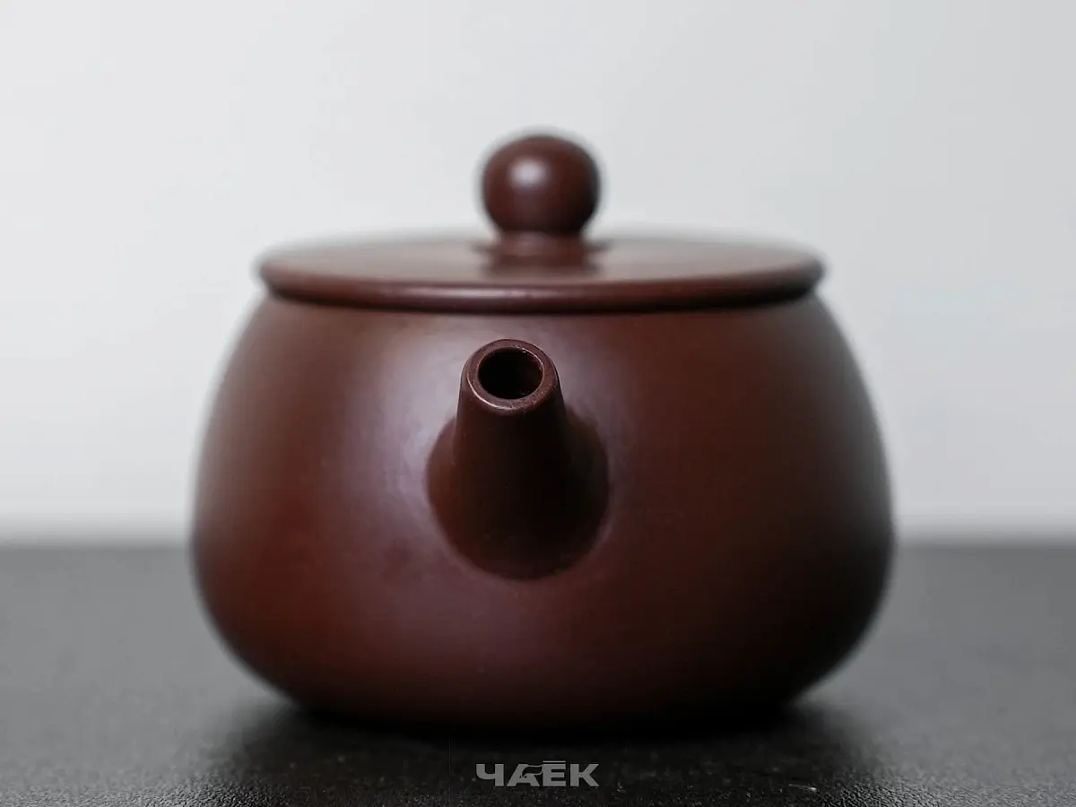 Исинский чайник, 105 мл, № 589