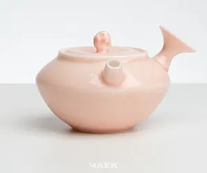 Чайник № 779, фарфор Дэхуа, 90 мл