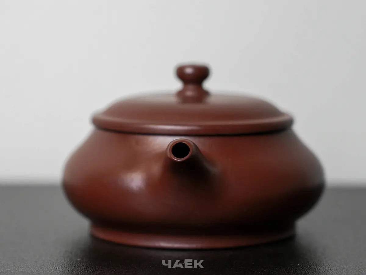 Исинский чайник, 132 мл, № 581